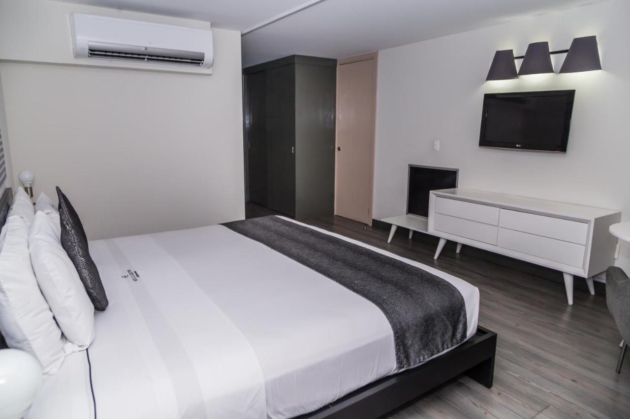 Deluxe Zimmer mit Kingsize-Bett