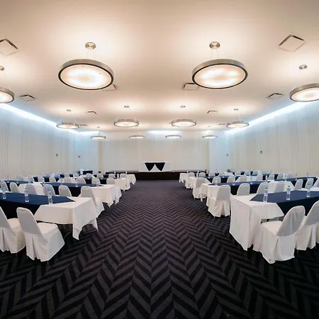 Hotel El Ejecutivo By Reforma Avenue-2